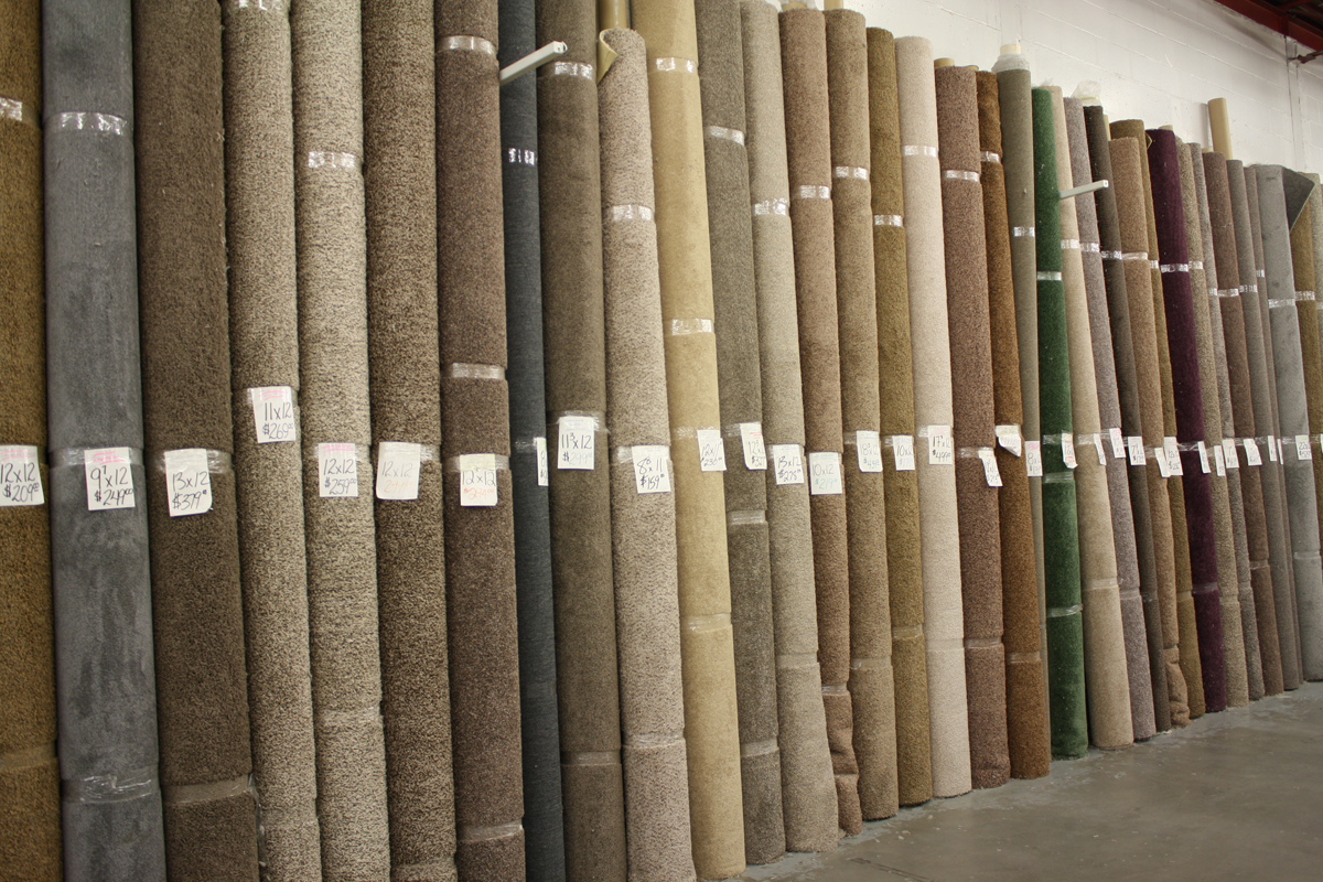 Carpet Remnants Product Page
