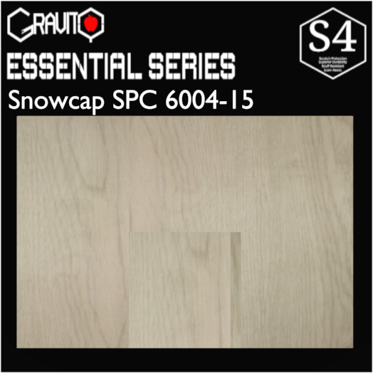 Snowcap Gravity SPC 6004-15