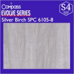 Compass SPC Evolve Series Silver Birch 6105-8